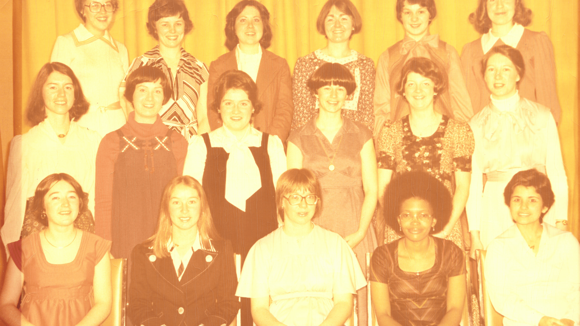 Human Nutrition Class of 1977