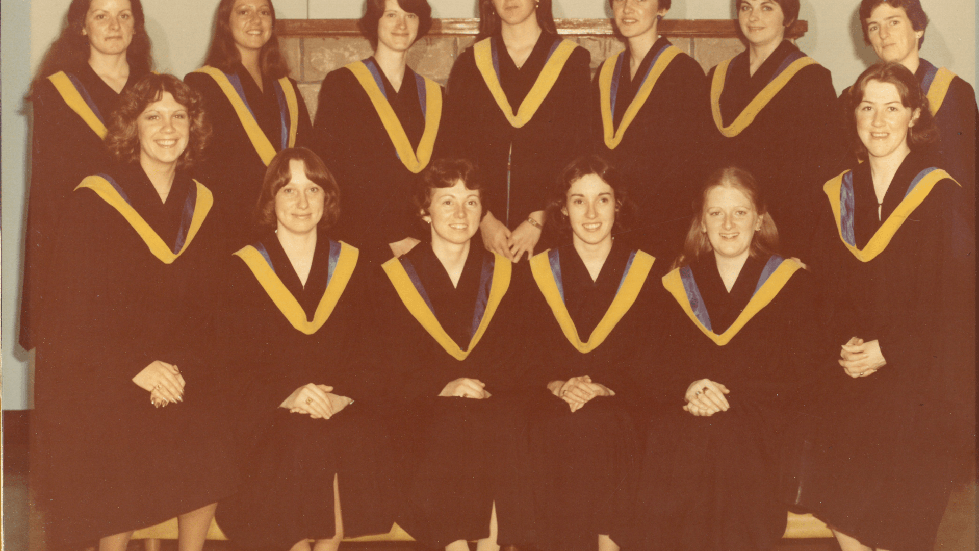 Human Nutrition Class Of 1978