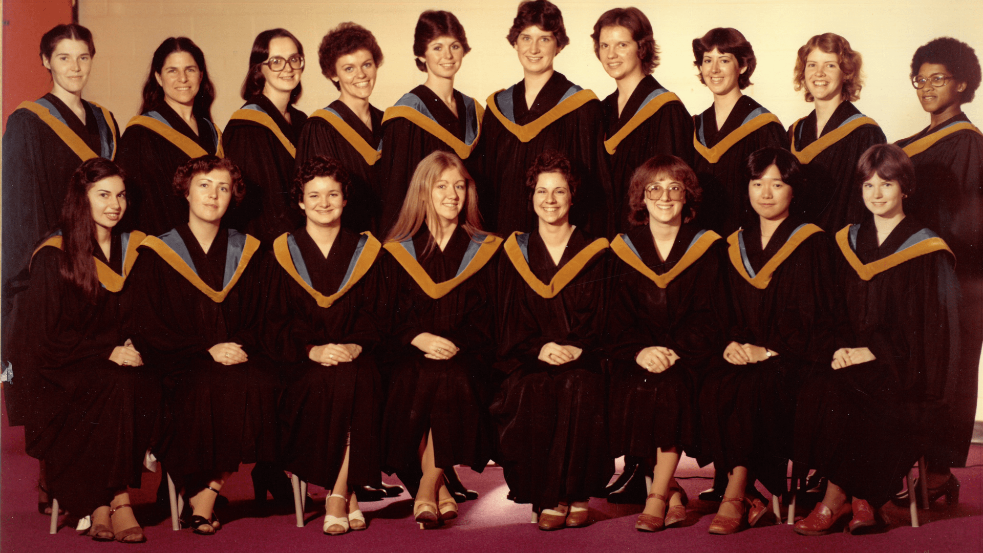 Human Nutrition Class Of 1980