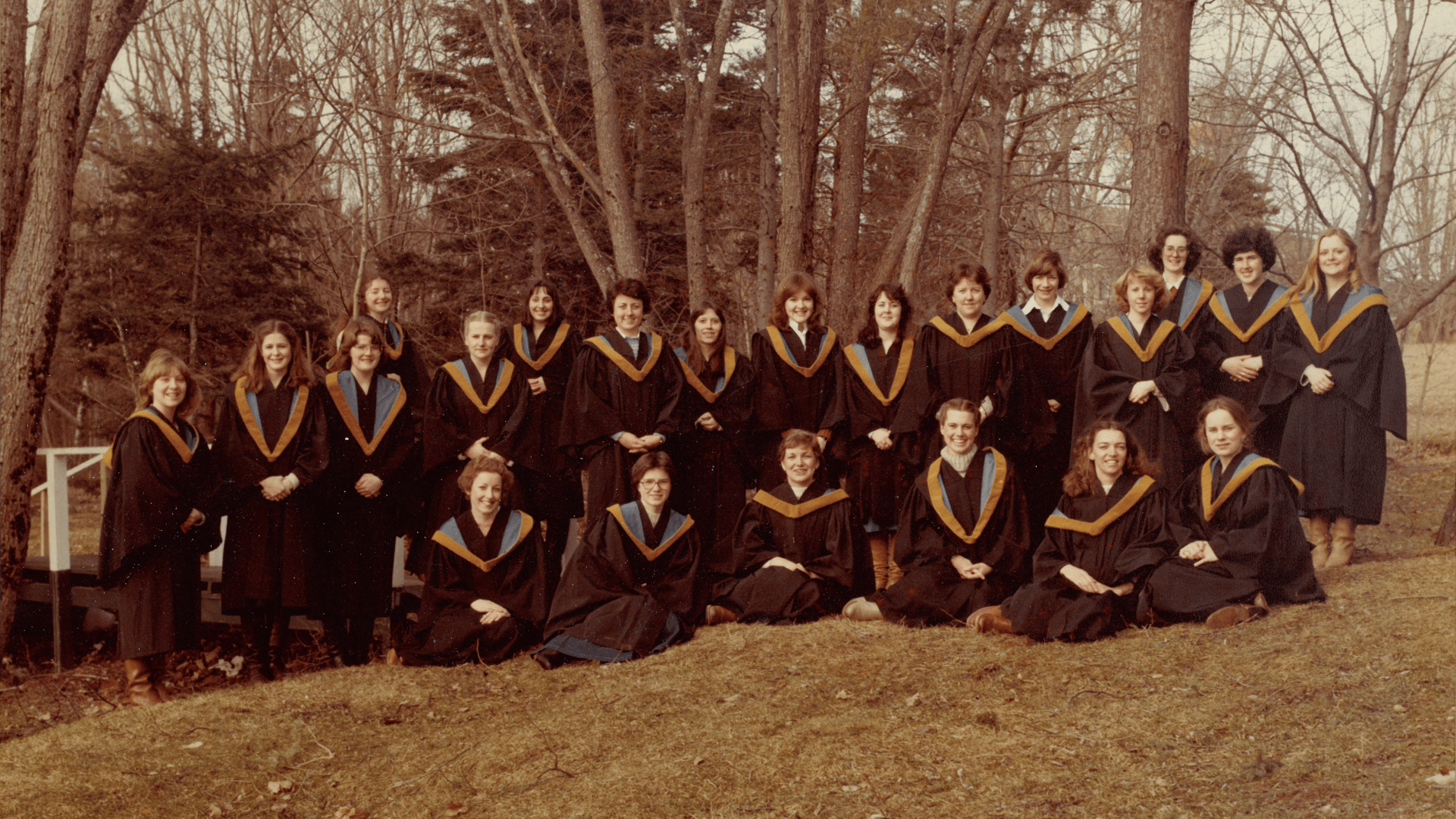 Human Nutrition Class Of 1981