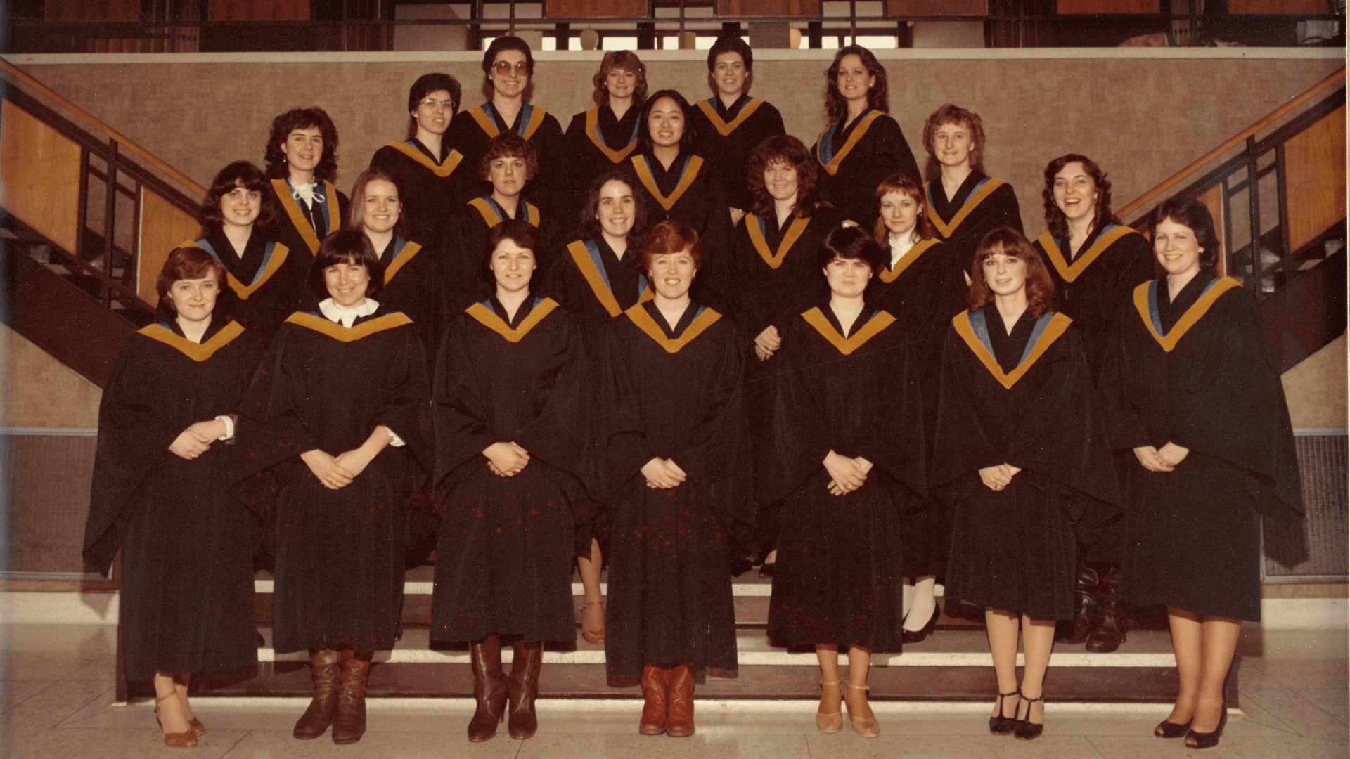 Human Nutrition Class Of 1982