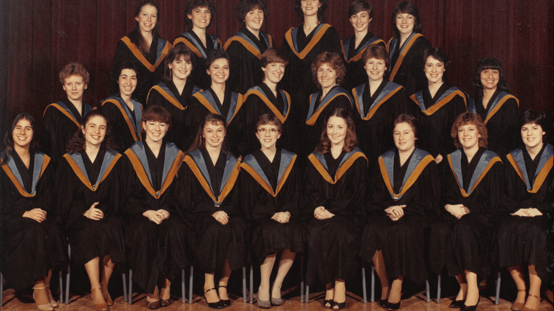 Human Nutrition Class Of 1983