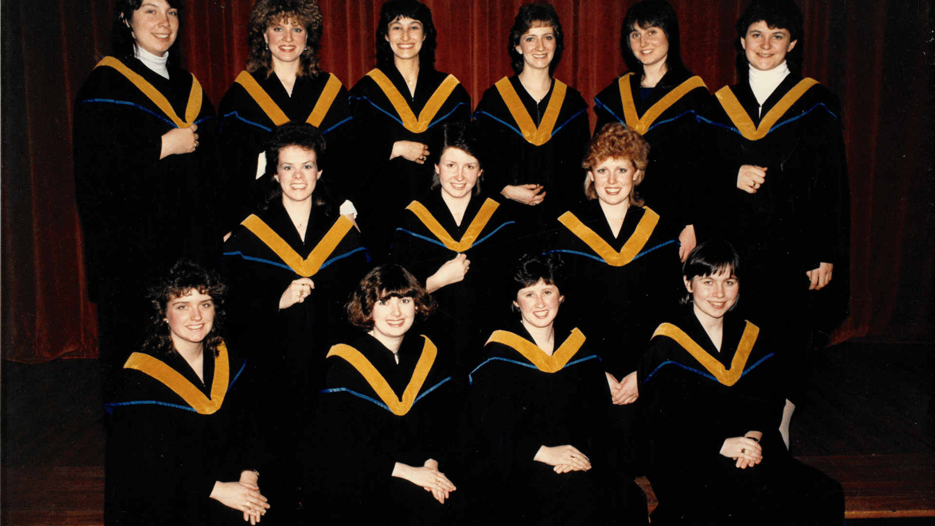 Human Nutrition Class Of 1985