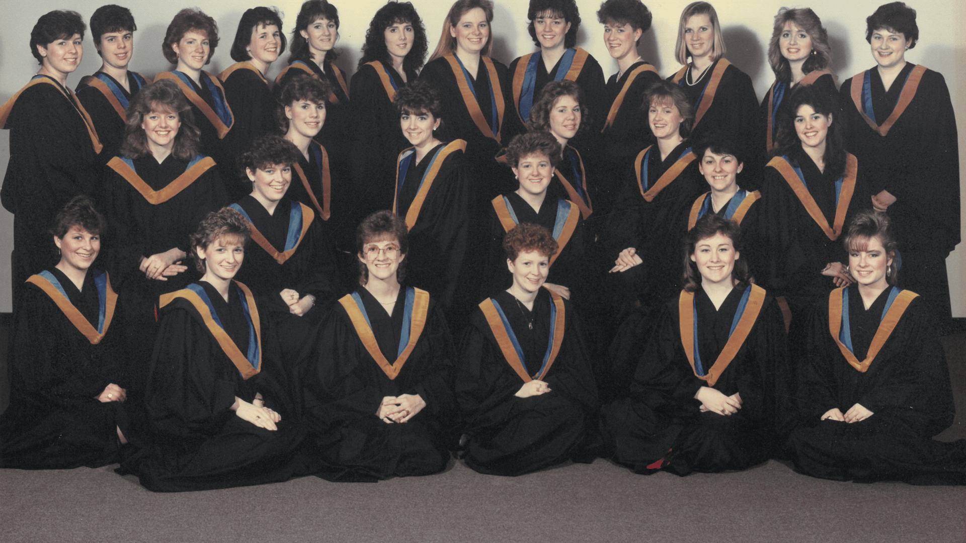 Human Nutrition Class Of 1987