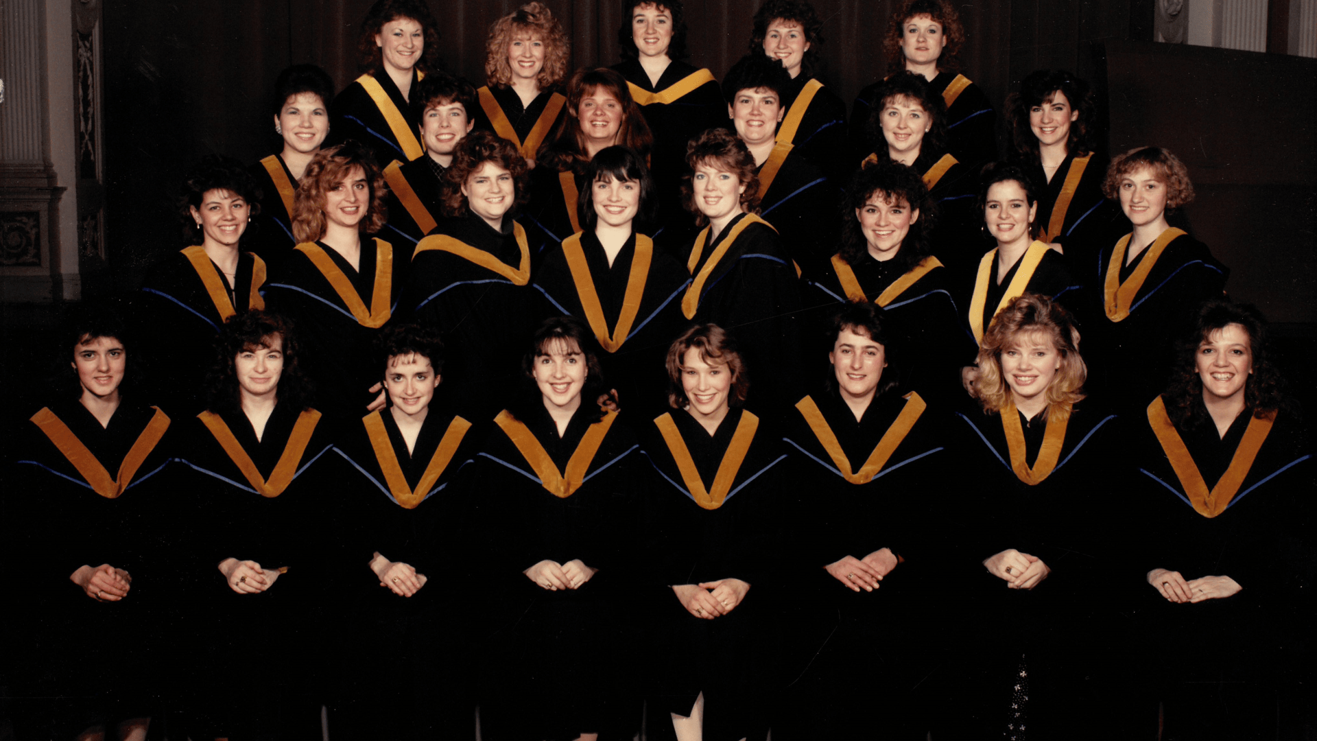 Human Nutrition Class Of 1989
