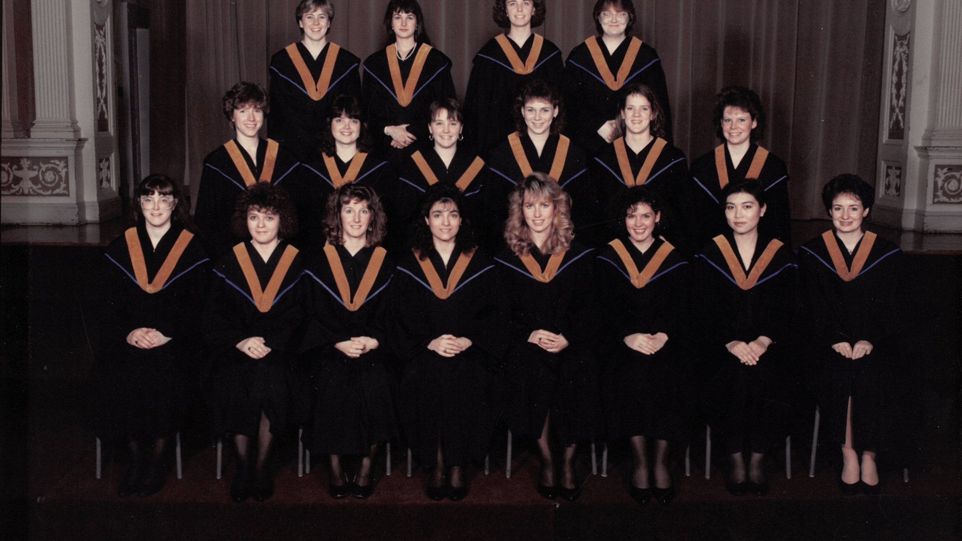 Human Nutrition Class Of 1990