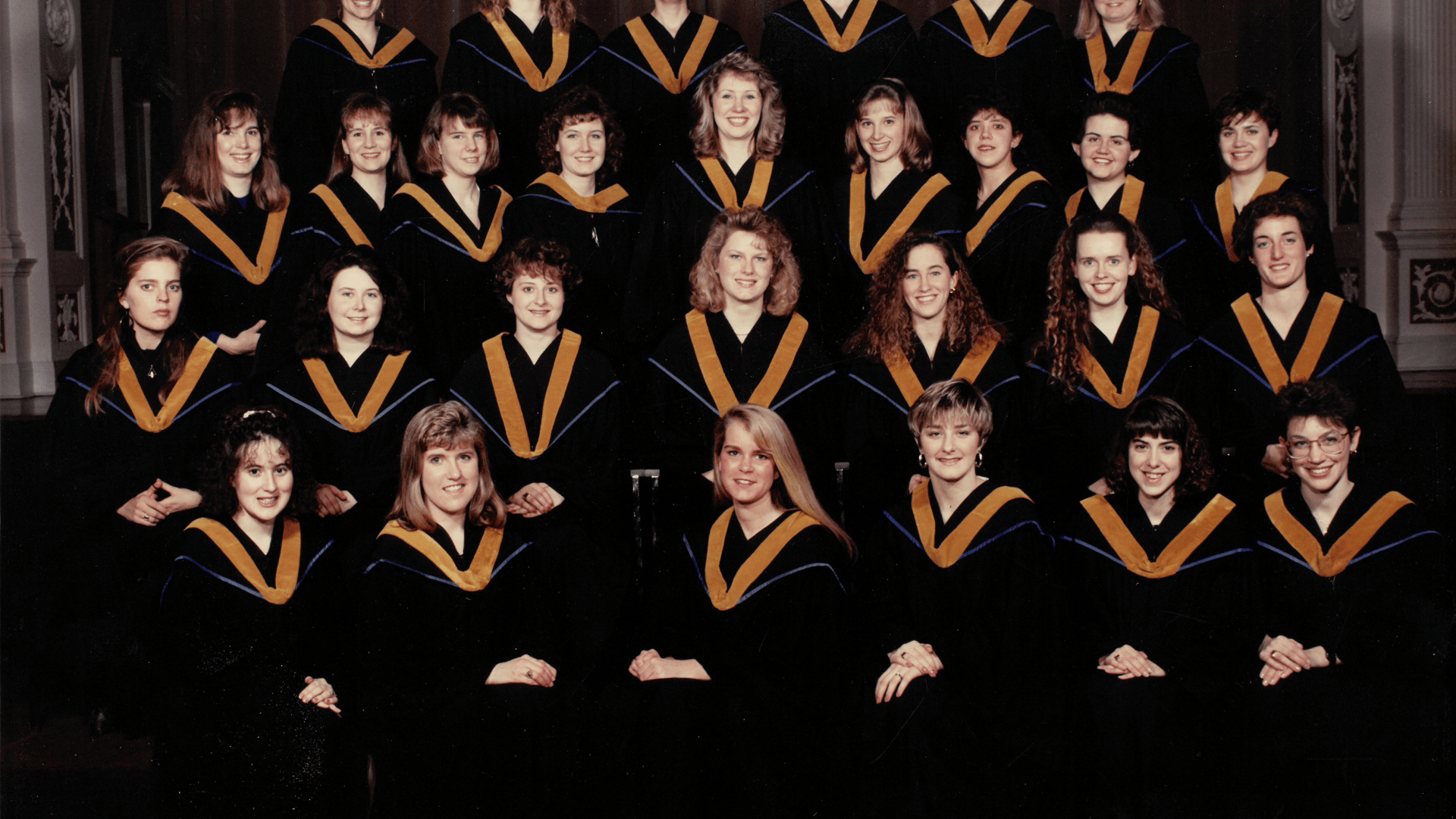 Human Nutrition Class Of 1991