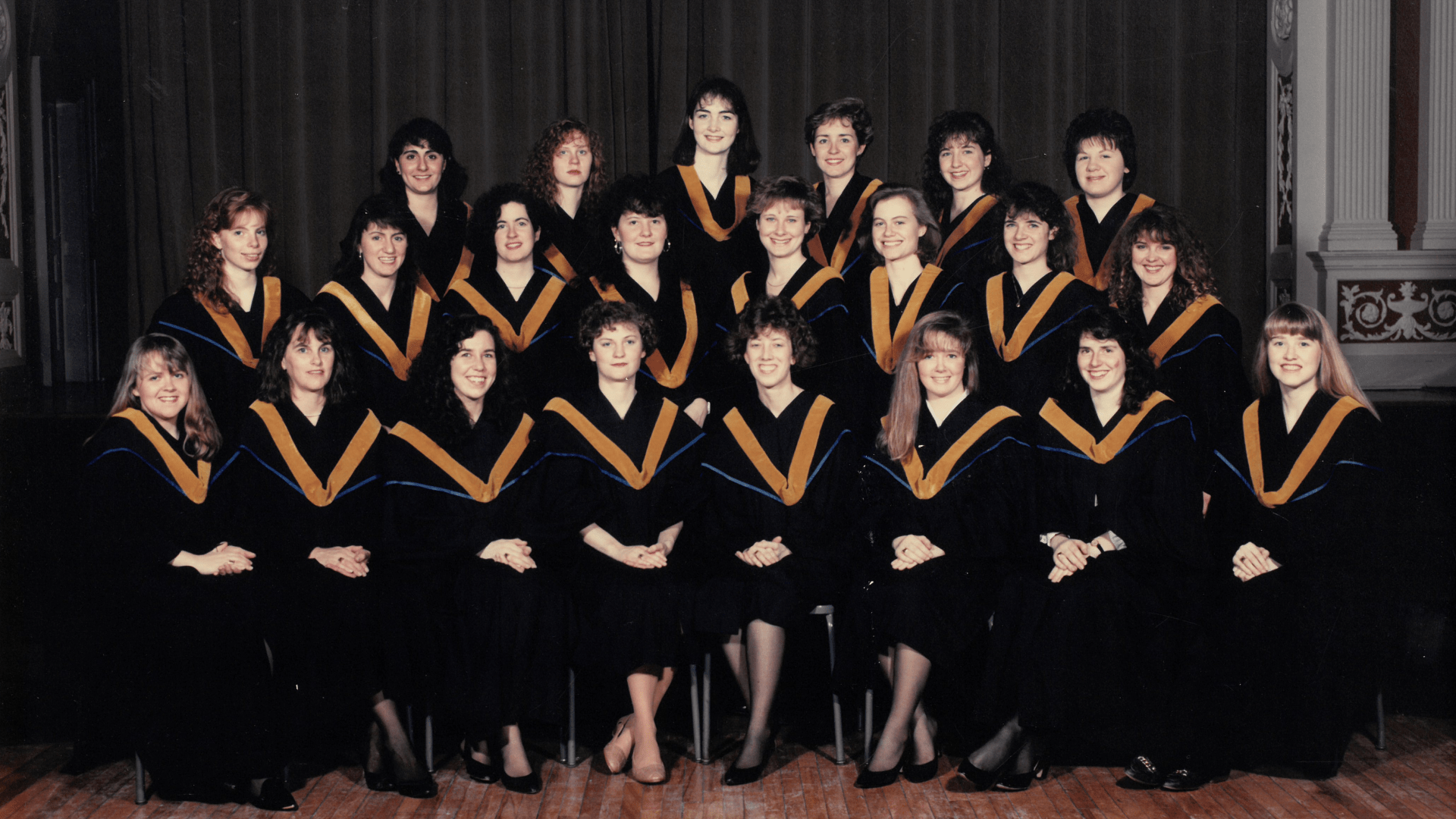 Human Nutrition Class Of 1992