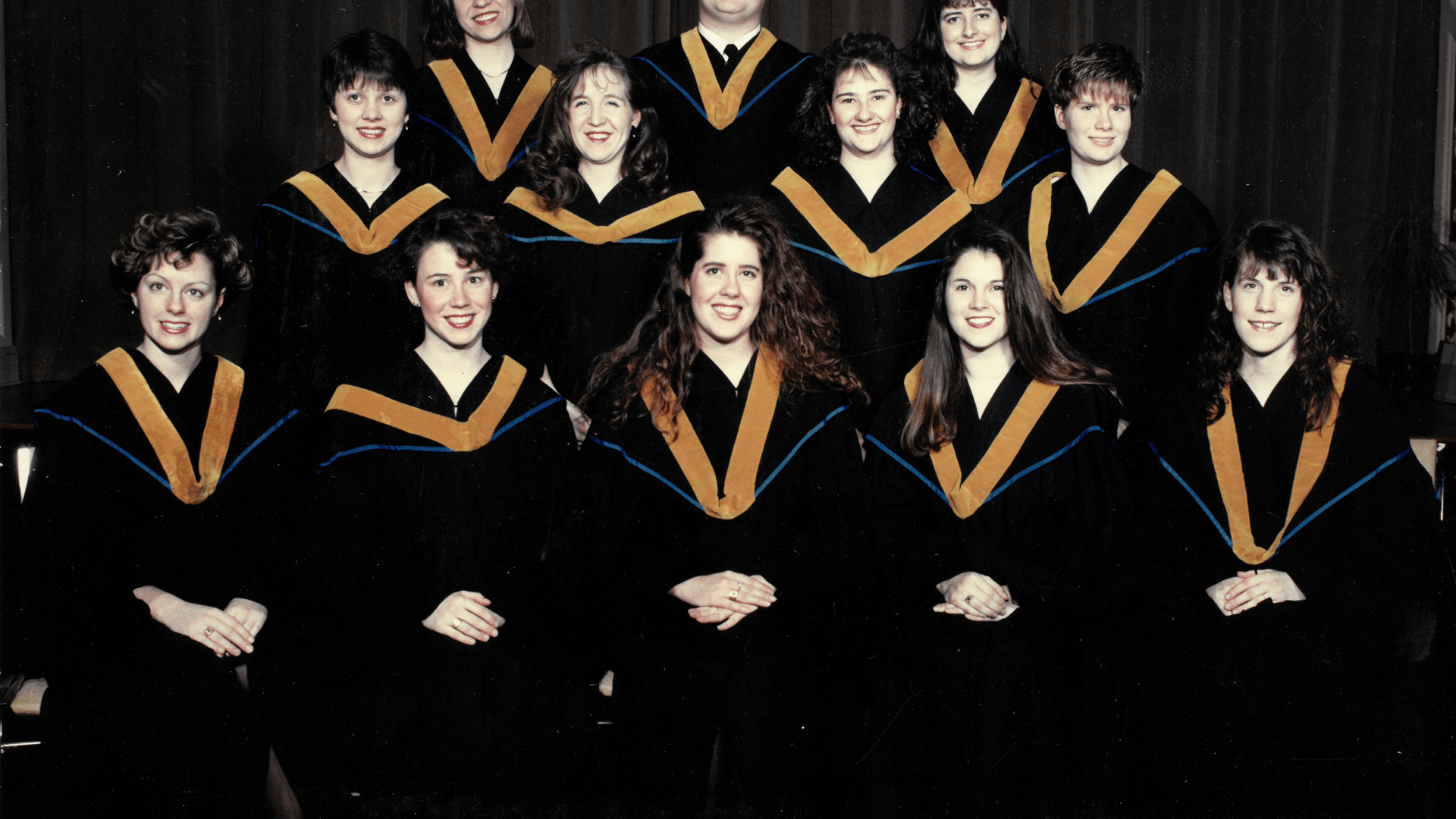 Human Nutrition Class Of 1994