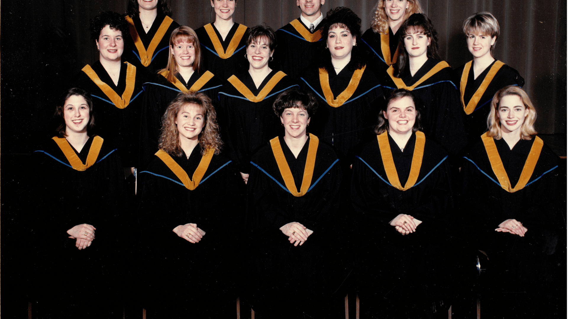 Human Nutrition Class Of 1995