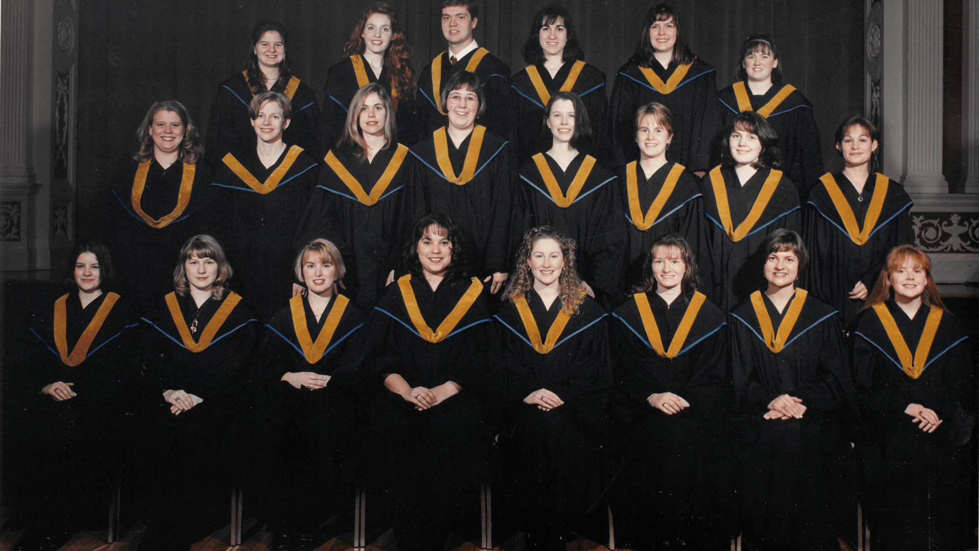 Human Nutrition Class Of 1997