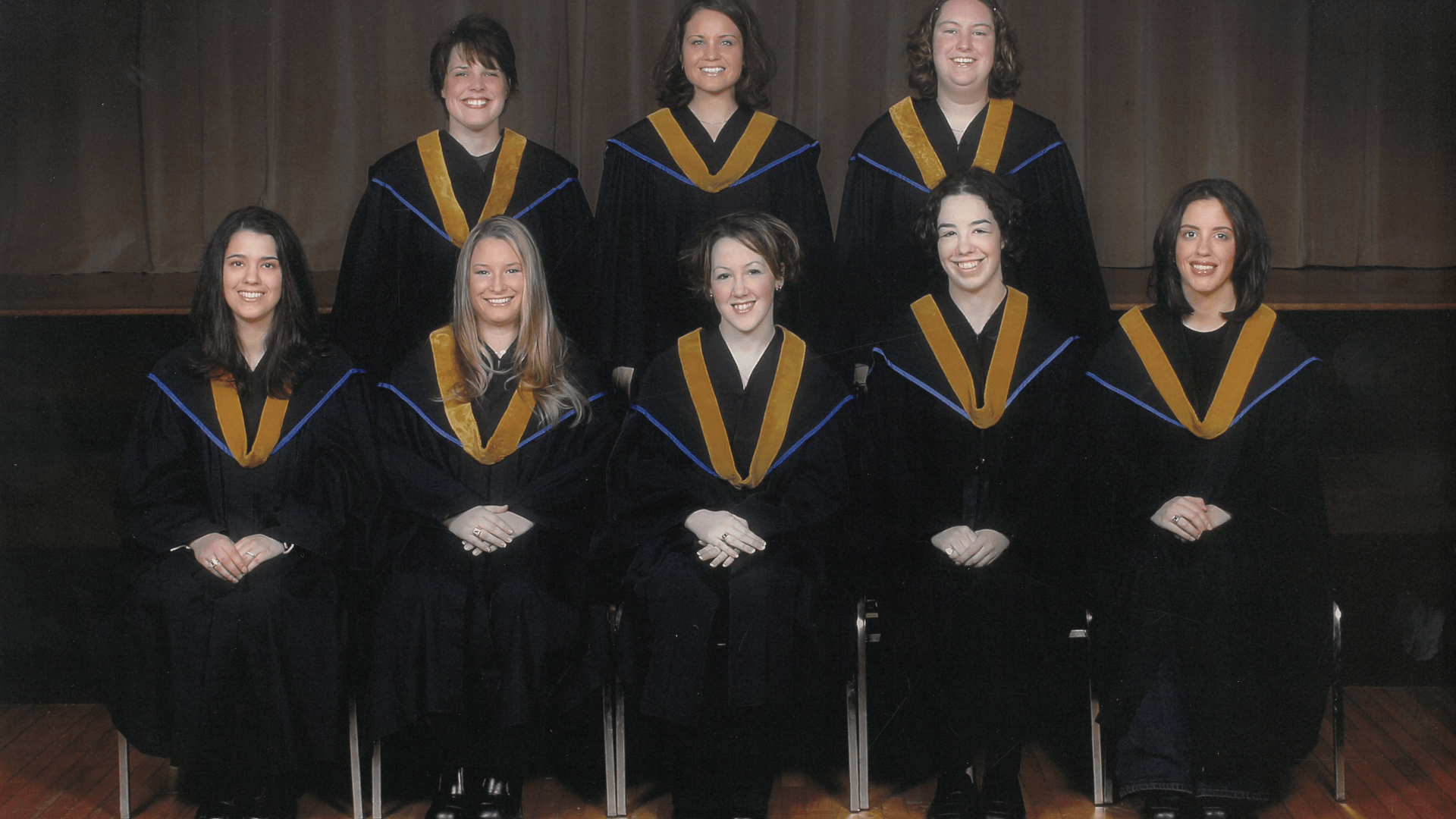 Human Nutrition Class Of 2003
