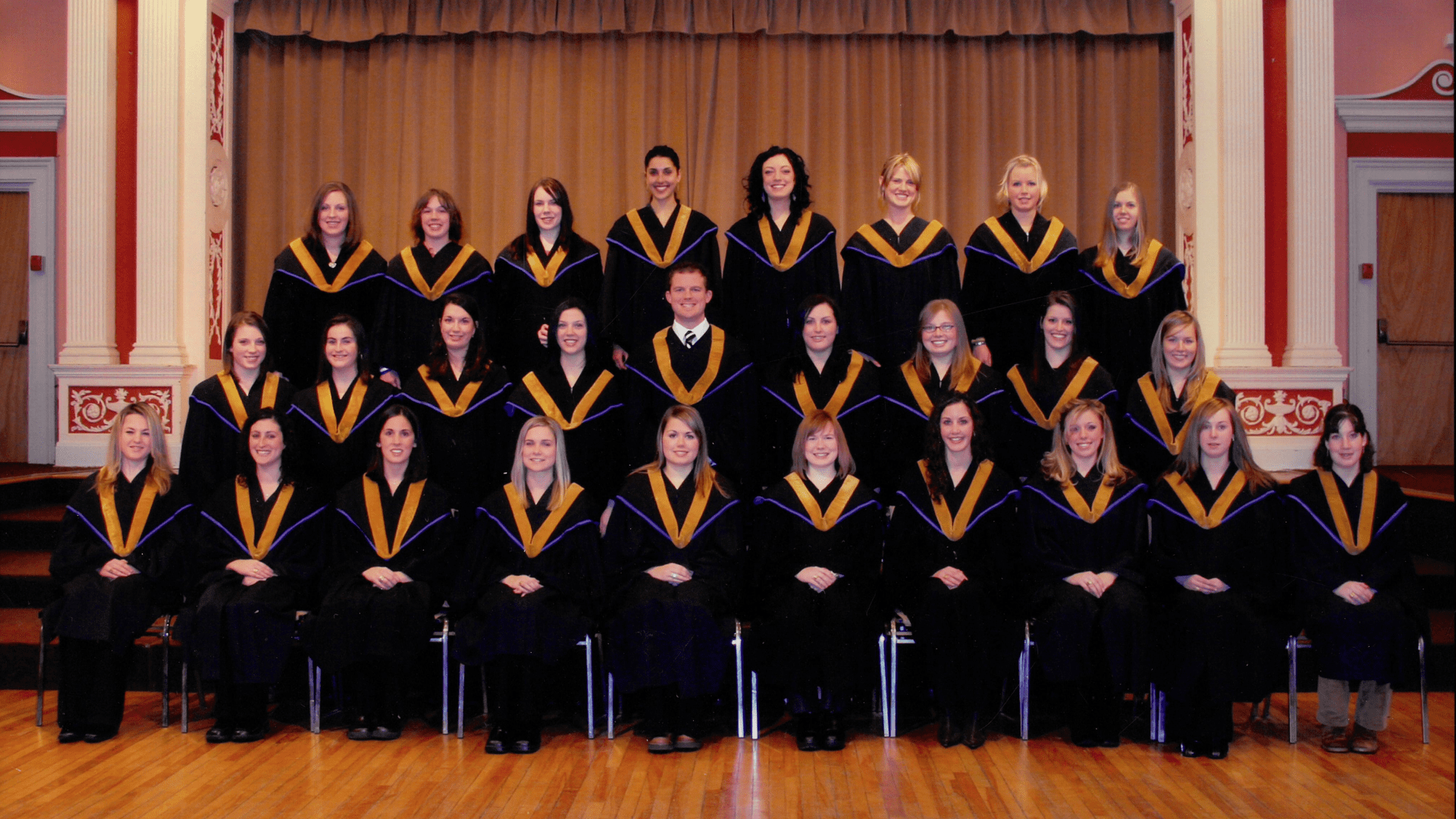 Human Nutrition Class Of 2006