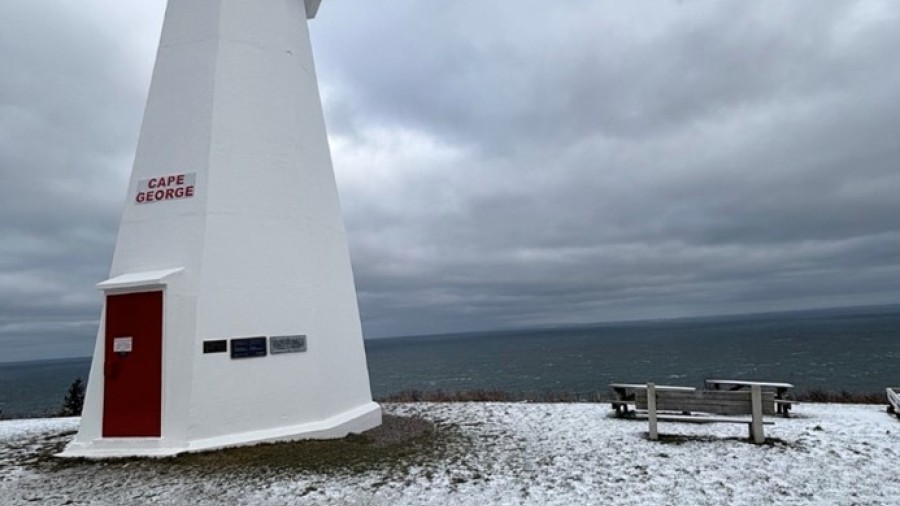 Cape george Lighthouse