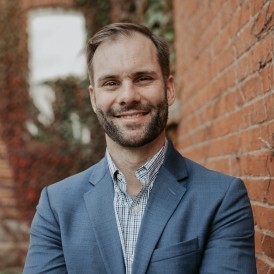 Headshot of Marc Arseneau